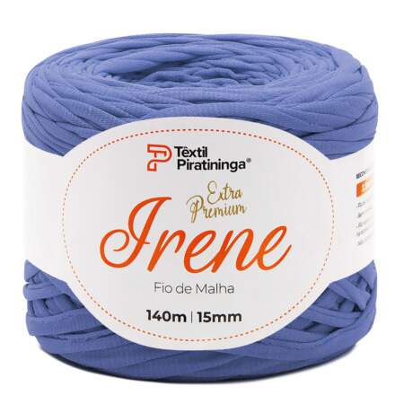 Fio de Malha Extra Premium Irene Têxtil Piratininga 140mts