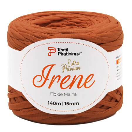 Fio de Malha Extra Premium Irene Têxtil Piratininga 140mts