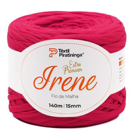 Fio de Malha Extra Premium Irene Têxtil Piratininga 140mts FL