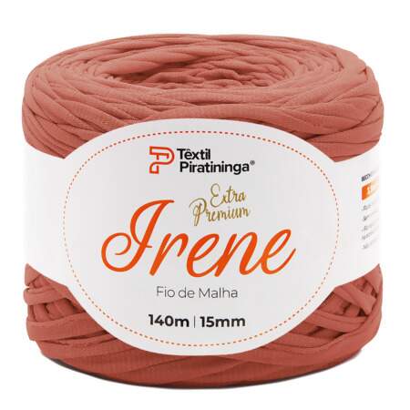 Fio de Malha Extra Premium Irene Têxtil Piratininga 140mts