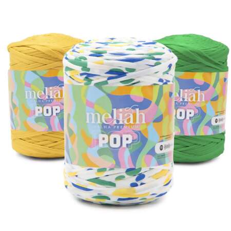 Fio de Malha Pop Meliah 275G 