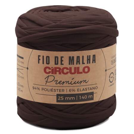 Fio de Malha Premium Circulo 25mm 140mts