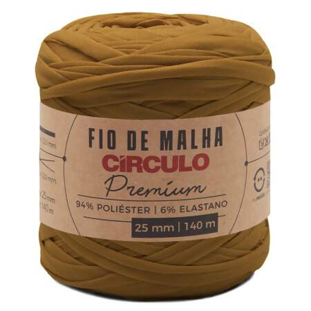 Fio de Malha Premium Circulo 25mm 140mts