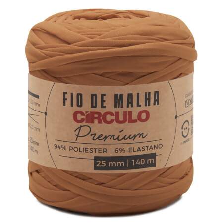 Fio de Malha Premium Circulo 25mm 140mts