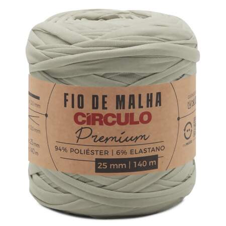 Fio de Malha Premium Circulo 25mm 140mts