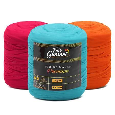 Fio de Malha Premium Guarani 140mts FL