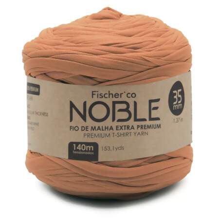 Fio de Malha Extra Premium Noble Fischer 35mm 140mts