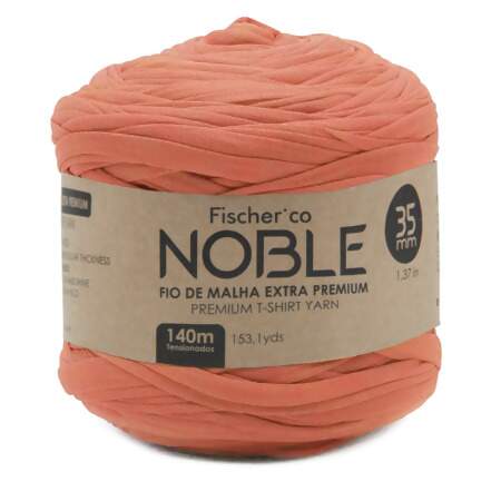 Fio de Malha Extra Premium Noble Fischer 35mm 140mts