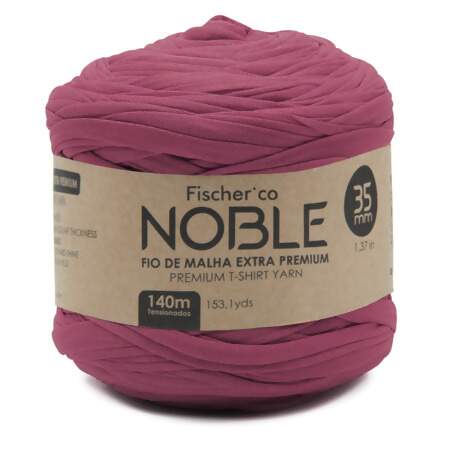Fio de Malha Extra Premium Noble Fischer 35mm 140mts