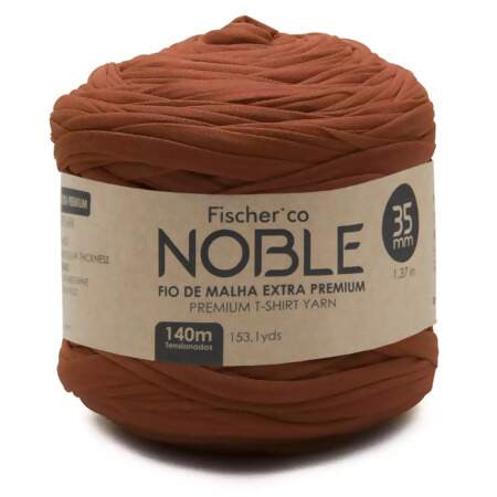 Fio de Malha Extra Premium Noble Fischer 35mm 140mts