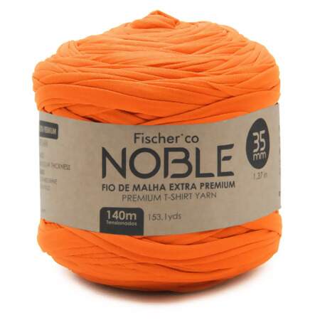 Fio de Malha Extra Premium Noble Fischer 35mm 140mts