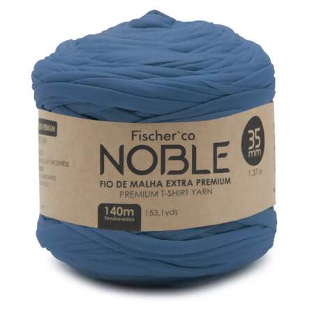 Fio de Malha Extra Premium Noble Fischer 35mm 140mts