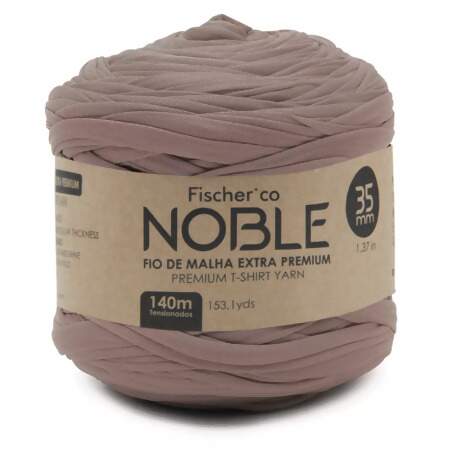 Fio de Malha Extra Premium Noble Fischer 35mm 140mts