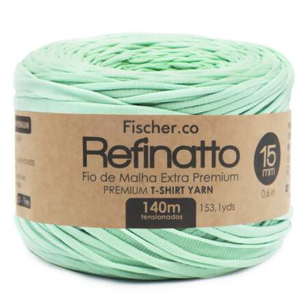 Fio de Malha Extra Premium Refinatto Fischer 15mm 140mts