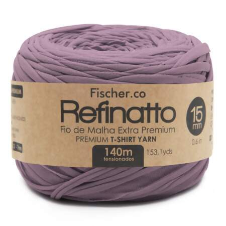 Fio de Malha Extra Premium Refinatto Fischer 15mm 140mts