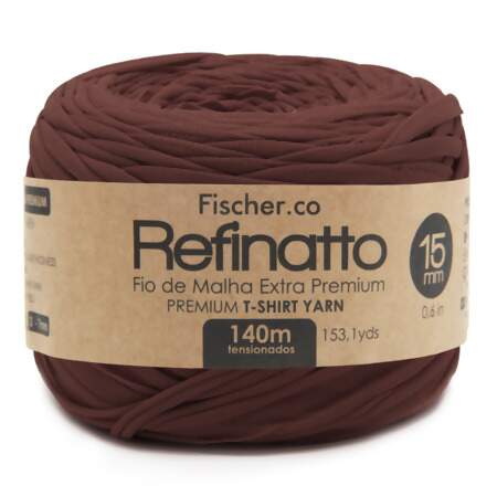 Fio de Malha Extra Premium Refinatto Fischer 15mm 140mts