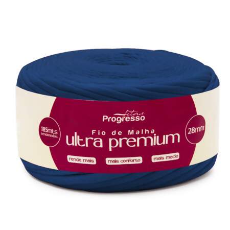 Fio de Malha Ultra Premium Progresso 185mts