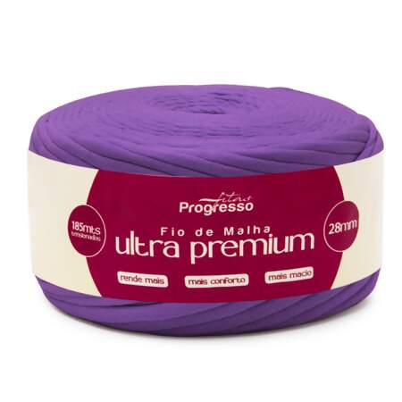 Fio de Malha Ultra Premium Progresso 185mts
