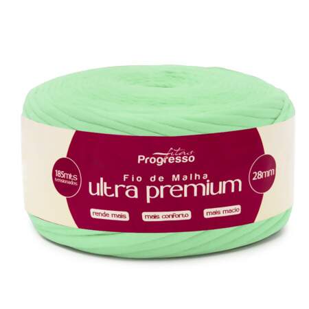 Fio de Malha Ultra Premium Progresso 185mts