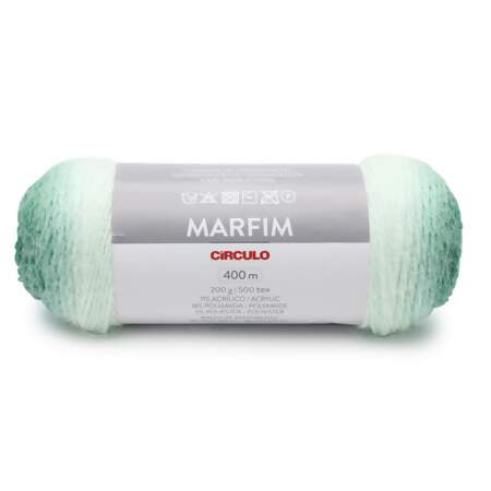 Fio Marfim Circulo 200g