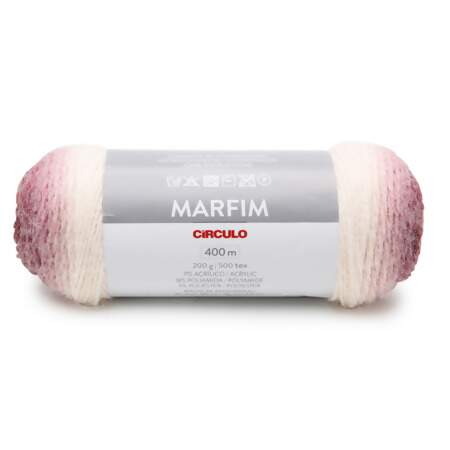 Fio Marfim Circulo 200g