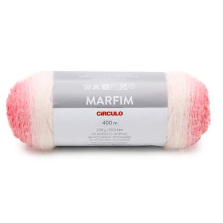 Fio Marfim Circulo 200g