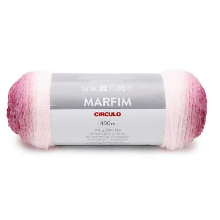 Fio Marfim Circulo 200g