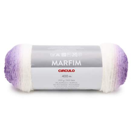 Fio Marfim Circulo 200g