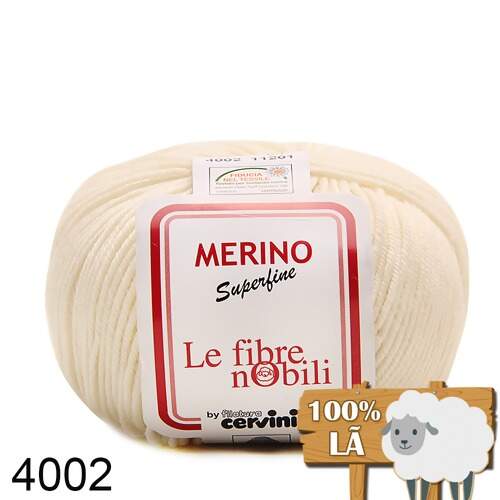Lã Merino Cervinia 50g