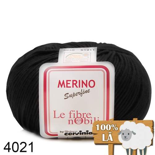 Lã Merino Cervinia 50g