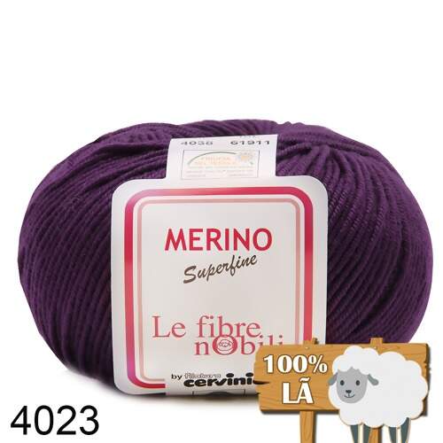 Lã Merino Cervinia 50g