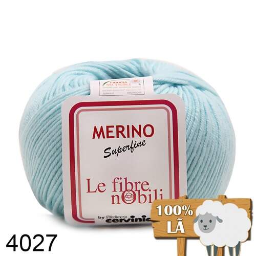 Lã Merino Cervinia 50g