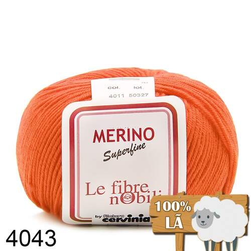Lã Merino Cervinia 50g