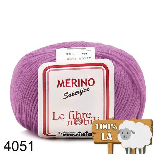 Lã Merino Cervinia 50g