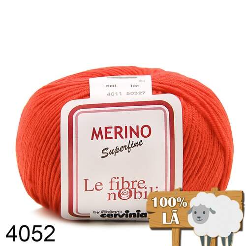 Lã Merino Cervinia 50g