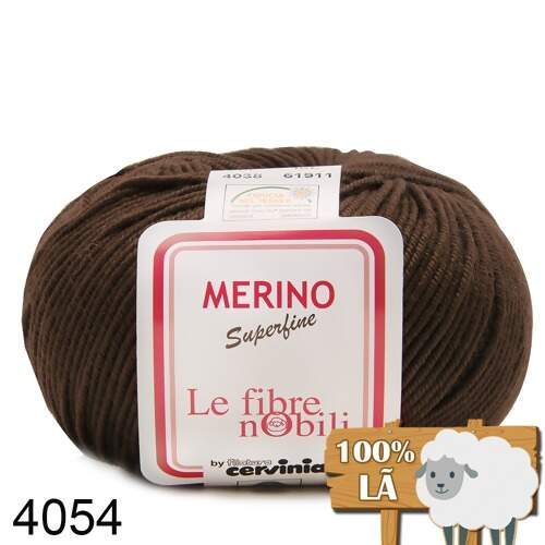 Lã Merino Cervinia 50g
