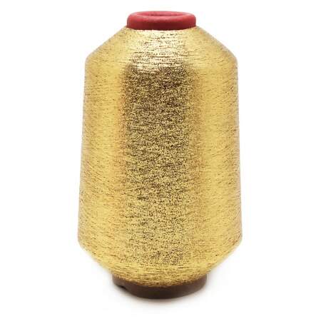 Fio Metalizado Circulo 1/100 com 500g