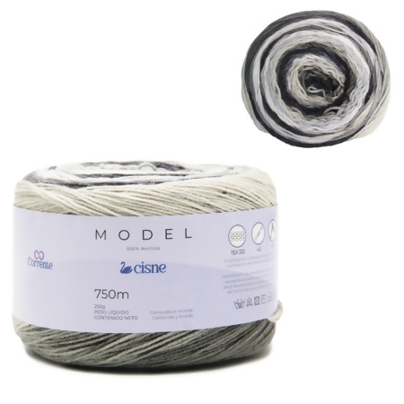 Fio Model Cisne 250g