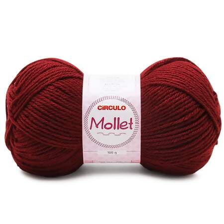 Fio Mollet Circulo 100g