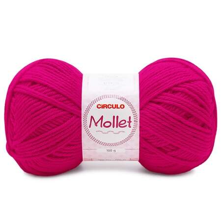 Fio Mollet Circulo 100g