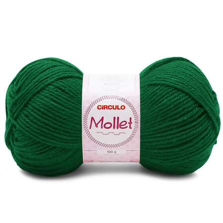 Fio Mollet Circulo 100g