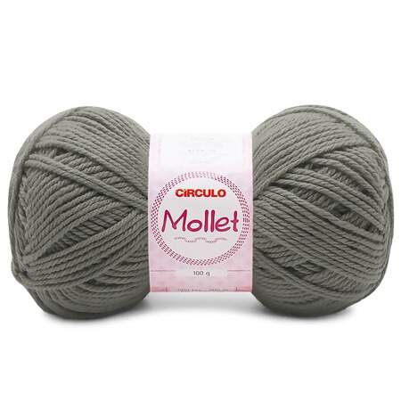 Fio Mollet Circulo 100g