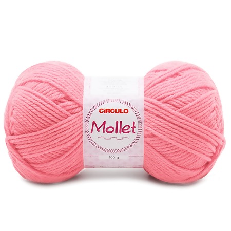 Fio Mollet Circulo 100g