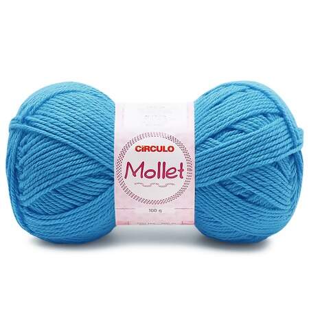 Fio Mollet Circulo 100g