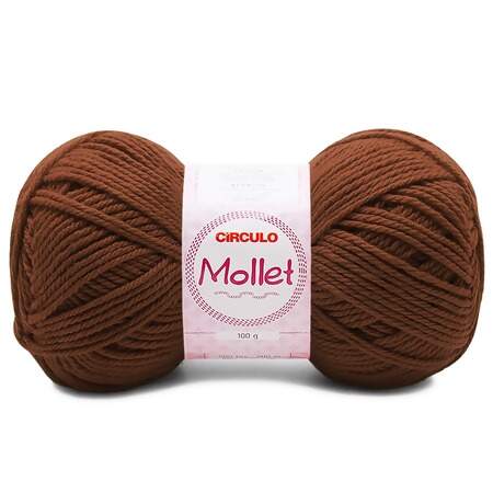 Fio Mollet Circulo 100g