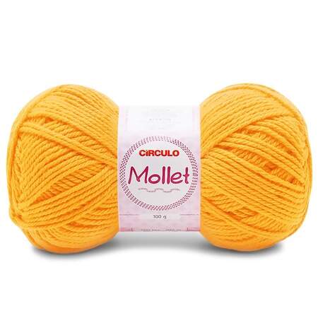 Fio Mollet Circulo 100g