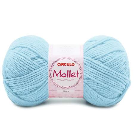 Fio Mollet Circulo 100g