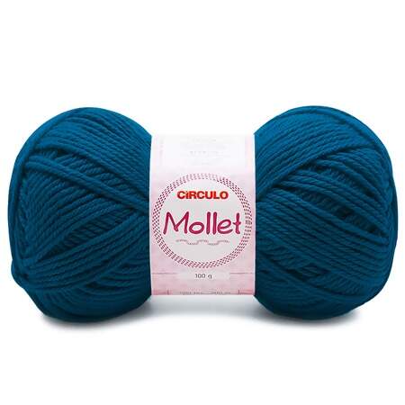 Fio Mollet Circulo 100g