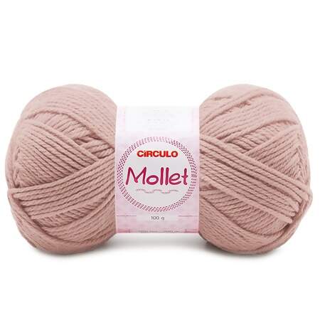 Fio Mollet Circulo 100g