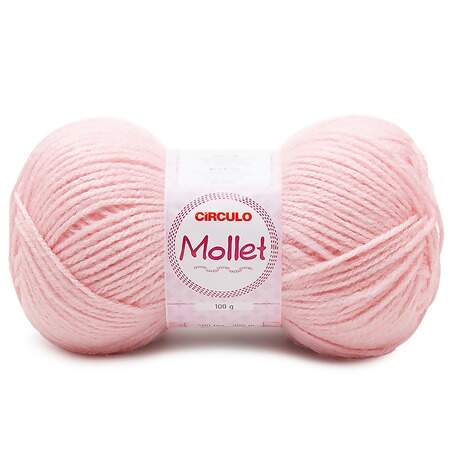 Fio Mollet Circulo 100g